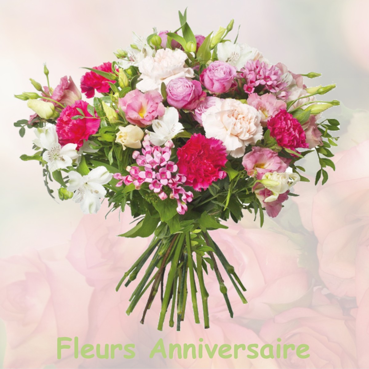 fleurs anniversaire LA-CHAPELLE-SOUS-BRANCION