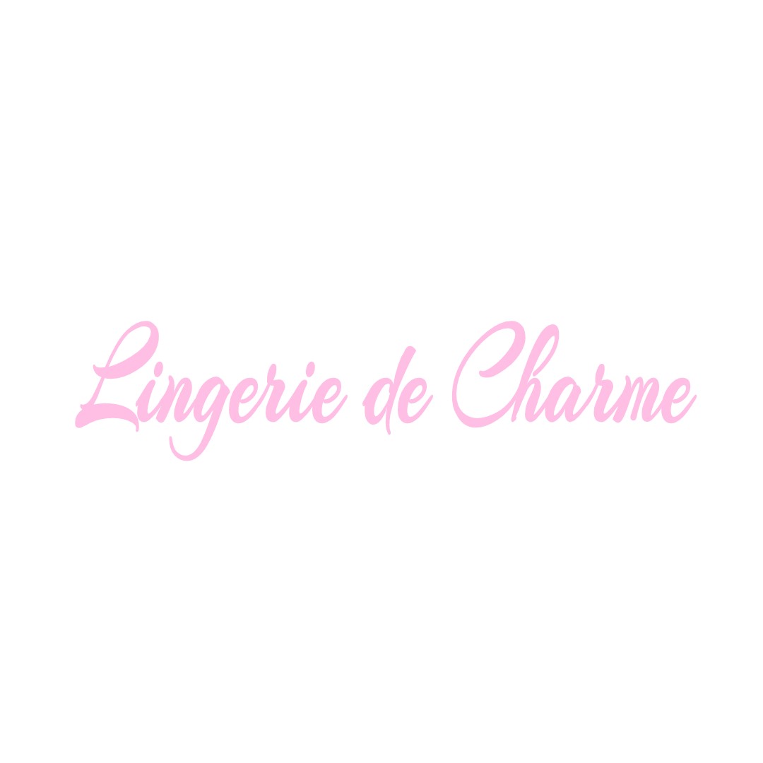 LINGERIE DE CHARME LA-CHAPELLE-SOUS-BRANCION